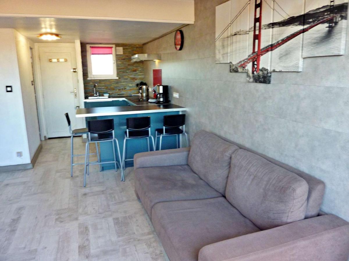 Appartement Marseillan-Plage, 2 pièces, 4 personnes - FR-1-387-162 Esterno foto