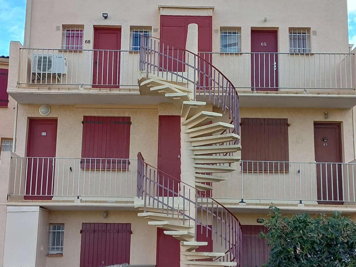 Appartement Marseillan-Plage, 2 pièces, 4 personnes - FR-1-387-162 Esterno foto