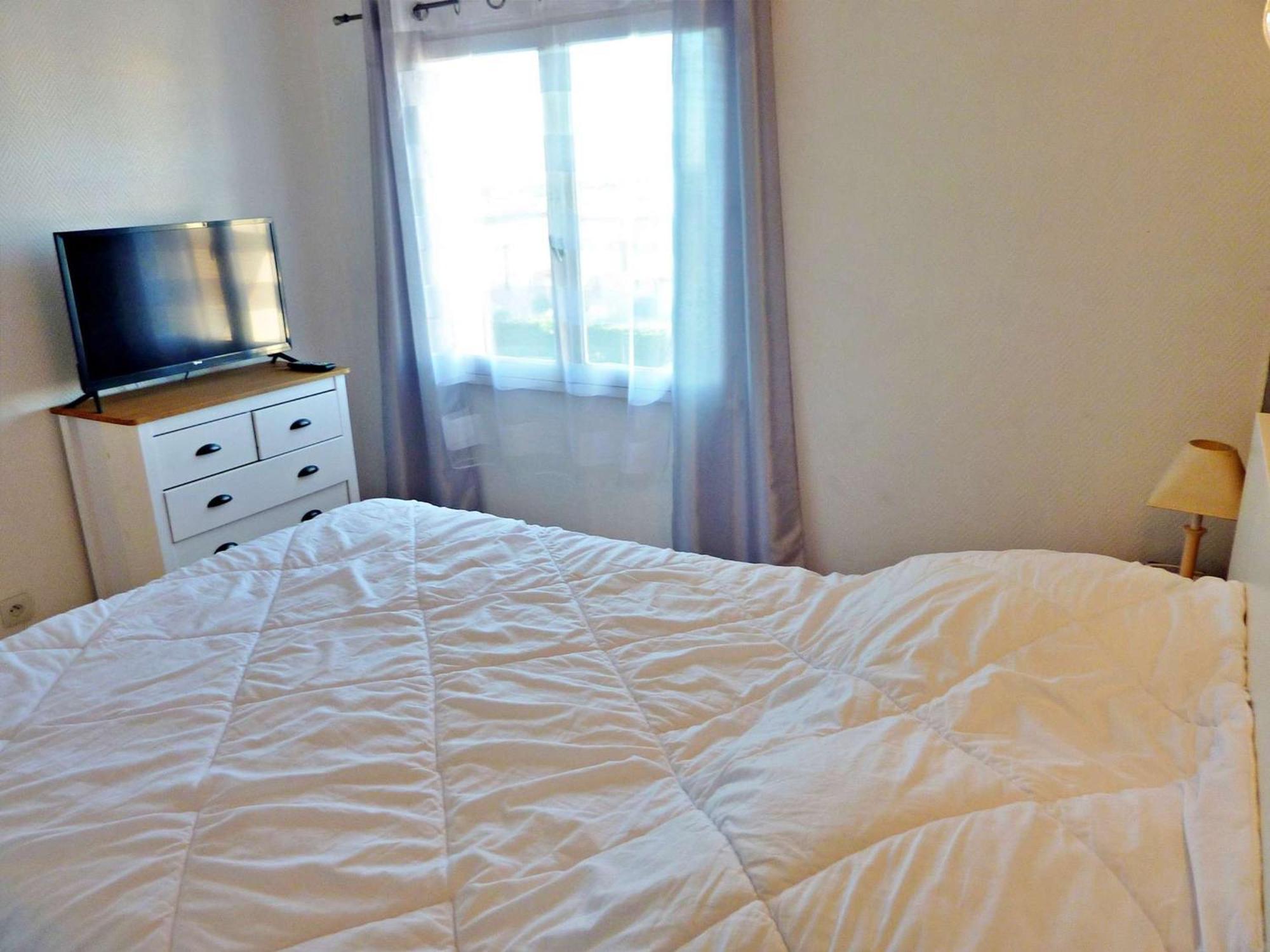 Appartement Marseillan-Plage, 2 pièces, 4 personnes - FR-1-387-162 Esterno foto