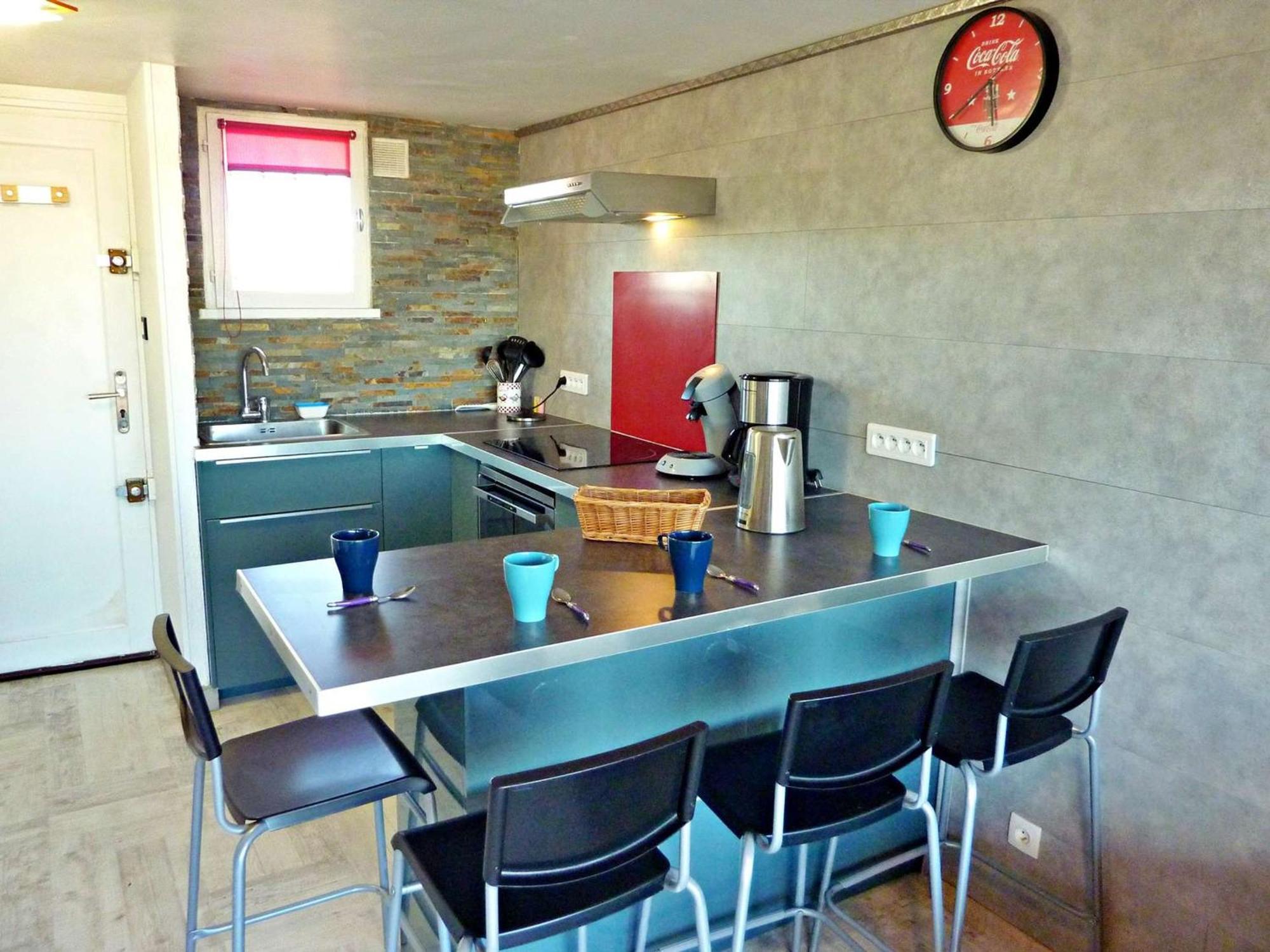 Appartement Marseillan-Plage, 2 pièces, 4 personnes - FR-1-387-162 Esterno foto