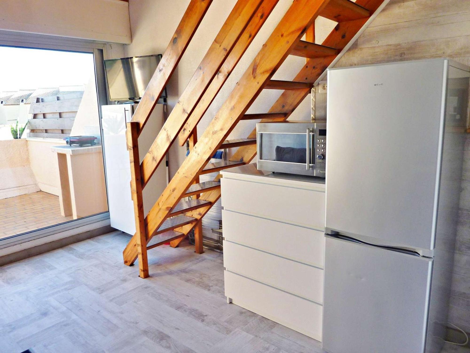 Appartement Marseillan-Plage, 2 pièces, 4 personnes - FR-1-387-162 Esterno foto